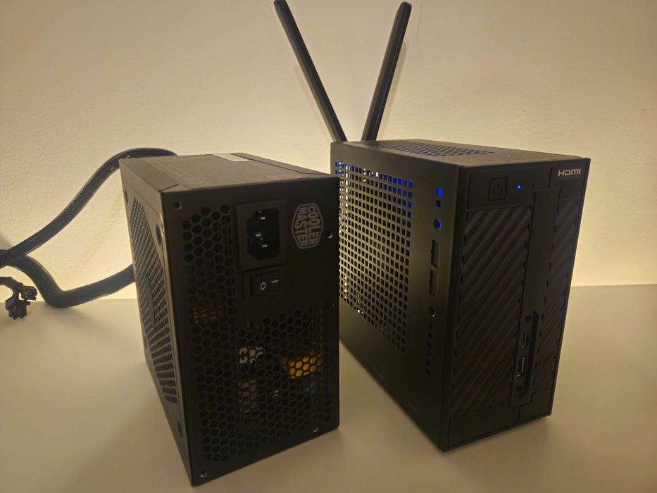 AsRock Desk Mini A300 mini Pc Ryzen Dzigorzew • OLX.pl