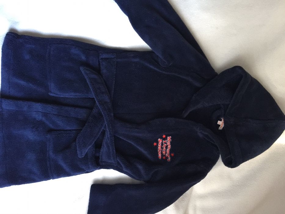 Халат для хлопчика