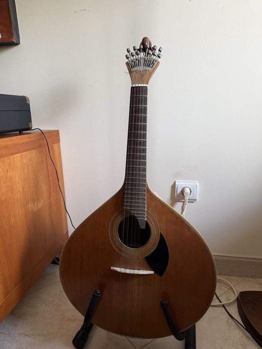 Guitarra Portuguesa