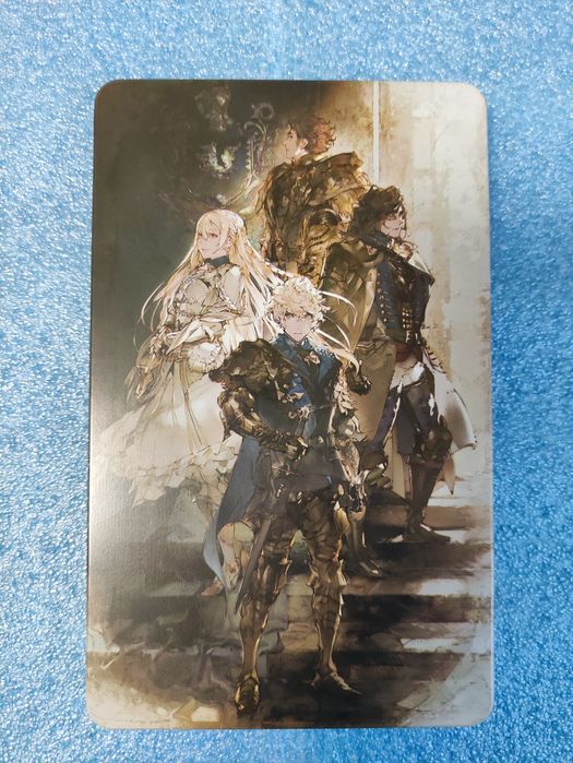 The Diofield Chronicle ( Steelbook G4 )