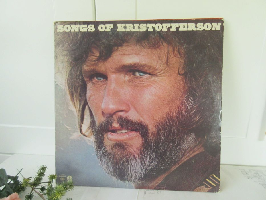 Płyta winylowa Kris Kristofferson Lionel Richie