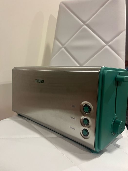 Torradeira KUBO KBT4177 XL 2E (1400 W)