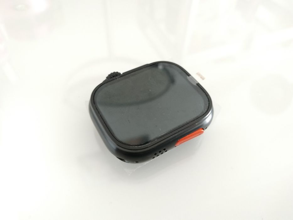 Smartwatch Preto Novo