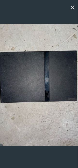 Ps2 Slim.