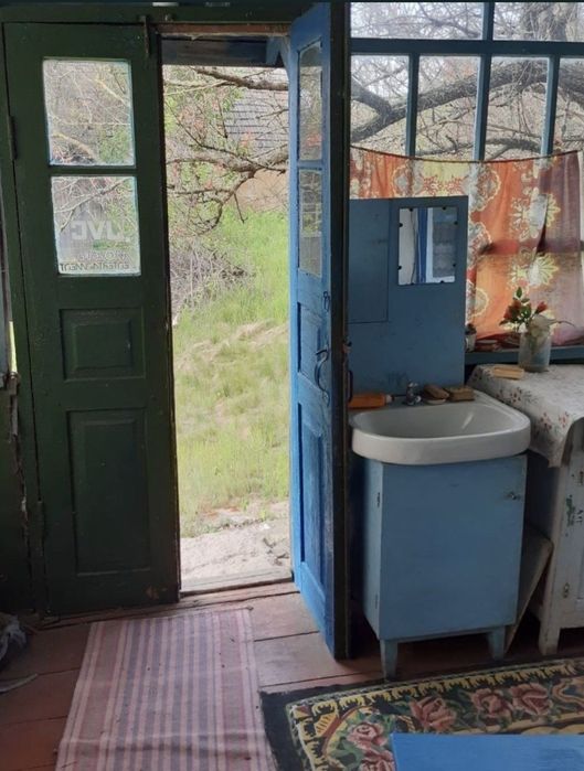 Будинок в с. МИХАЙЛІВКА біля Канів, 66с.землі