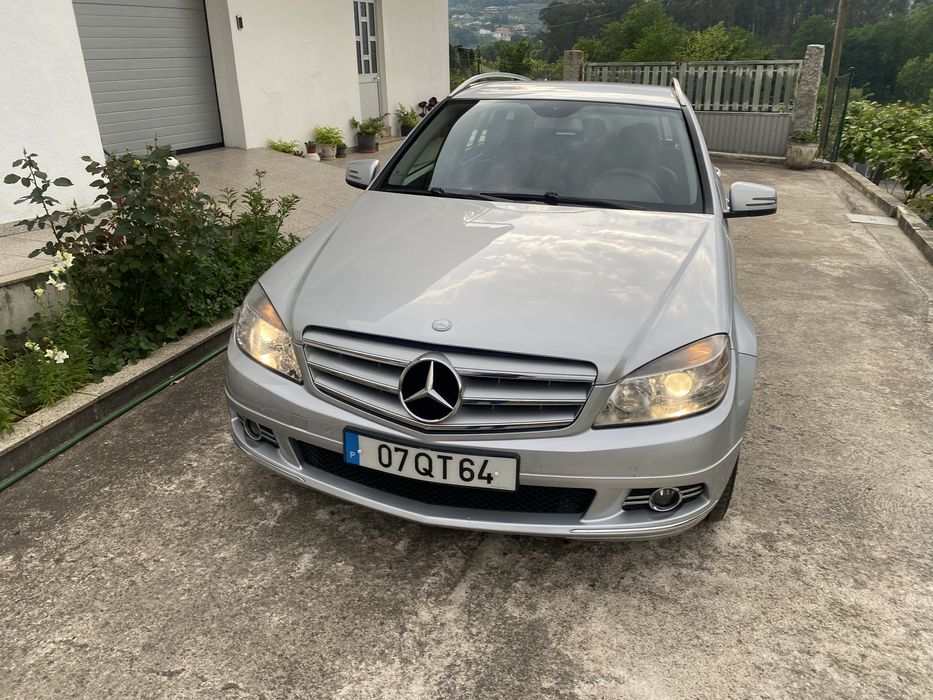 Mercedes C220 CDI 170CV