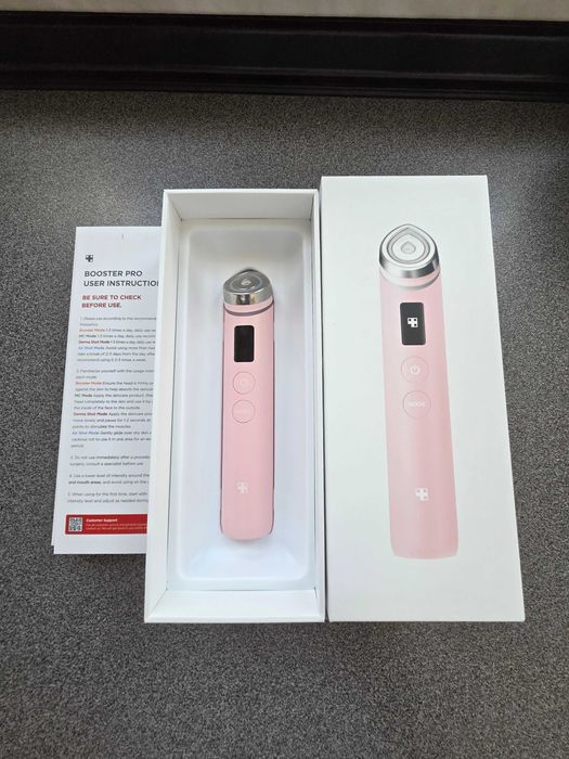 Medicube Age-R Booster Pro różowy
