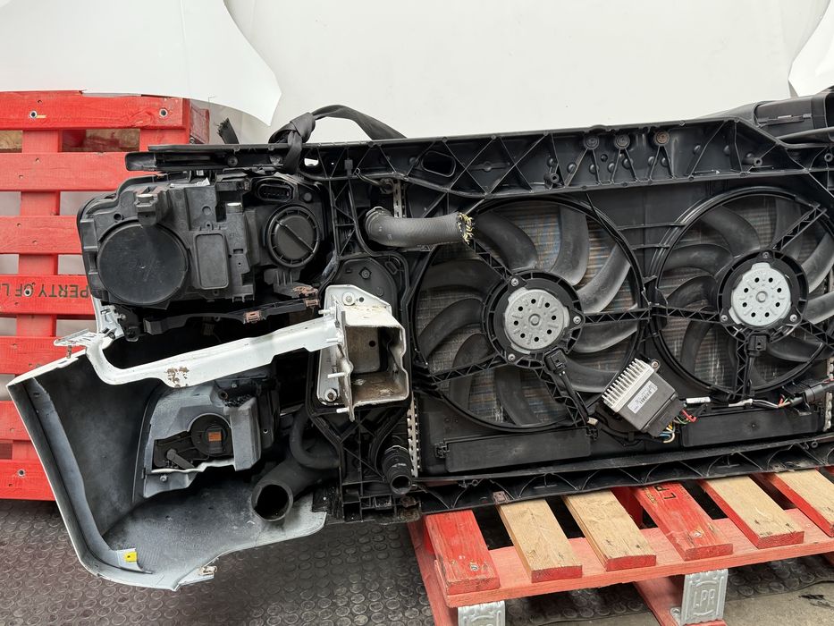 Frente completa Audi A4 2.0TDI (2012)