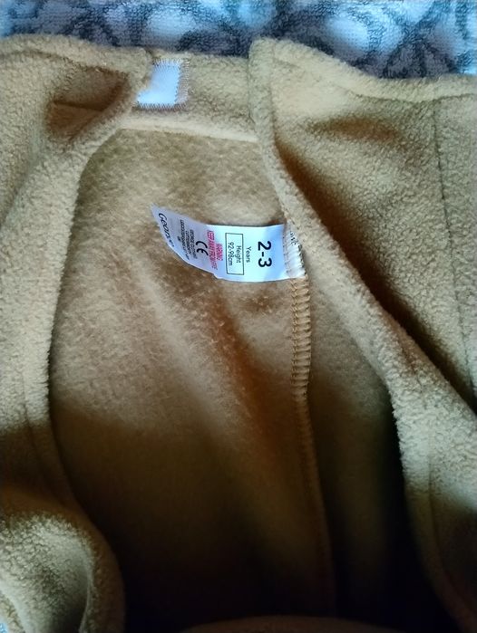 Маска шапочка Зайчик Кролик Peter Rabbit 2-3 роки