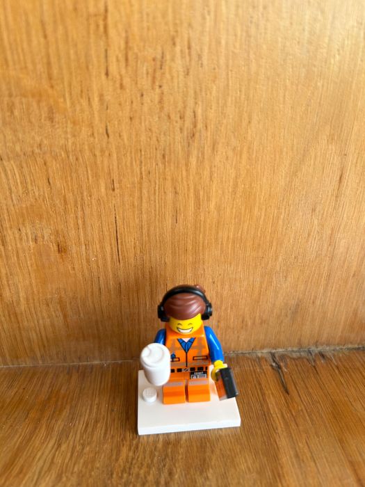 Minifiguras Lego originais