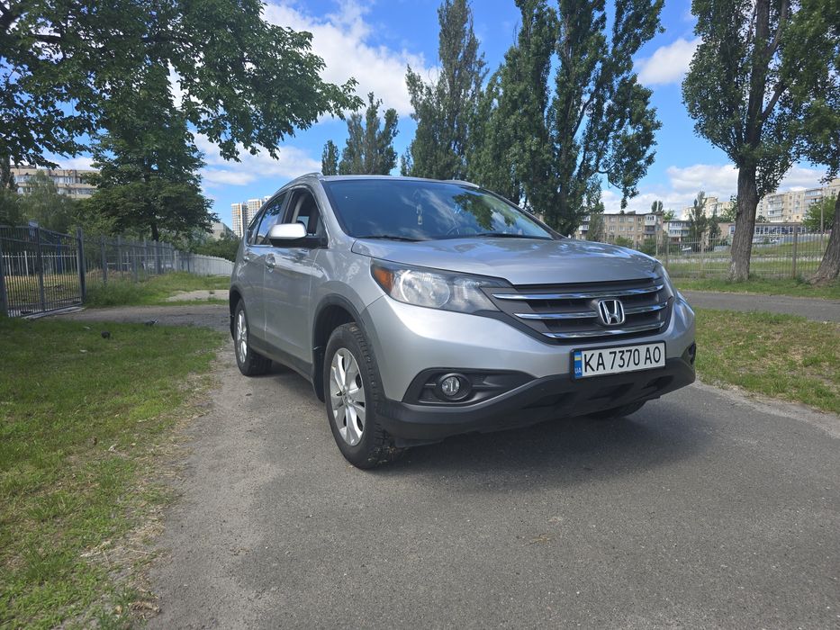 Продам Honda cr-v