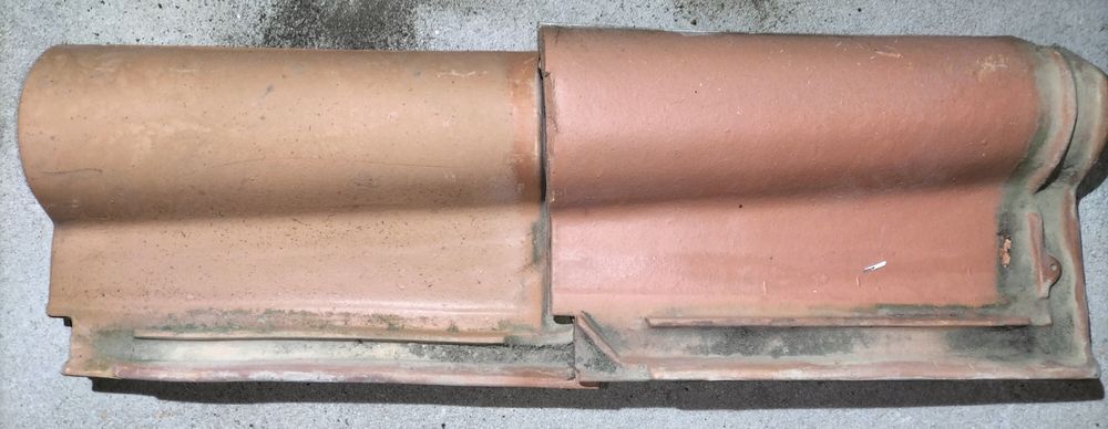 Telhas luso a esquerda