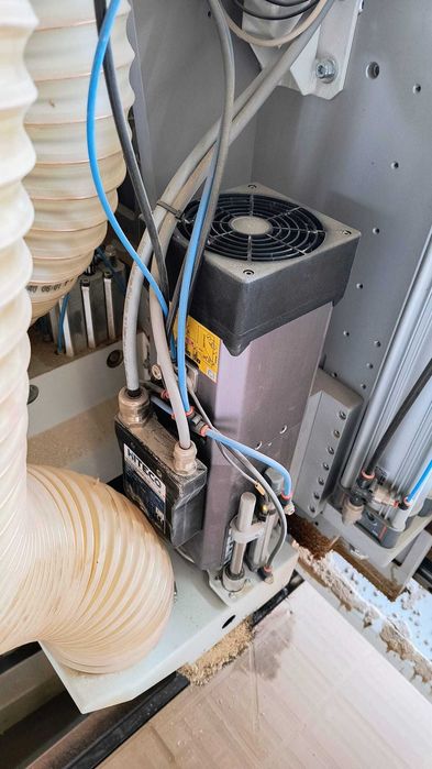 Przemysłowa frezarka CNC INFOTEC 3121 PRO EVO