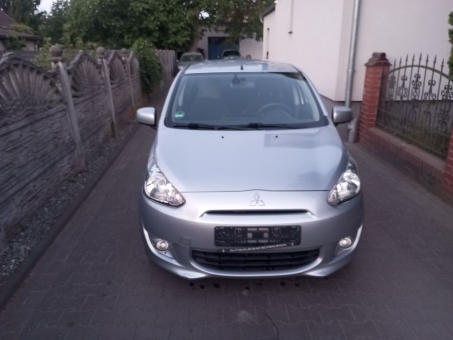Mitsubishi spaistar 1.2 Ben. 2013 rok.