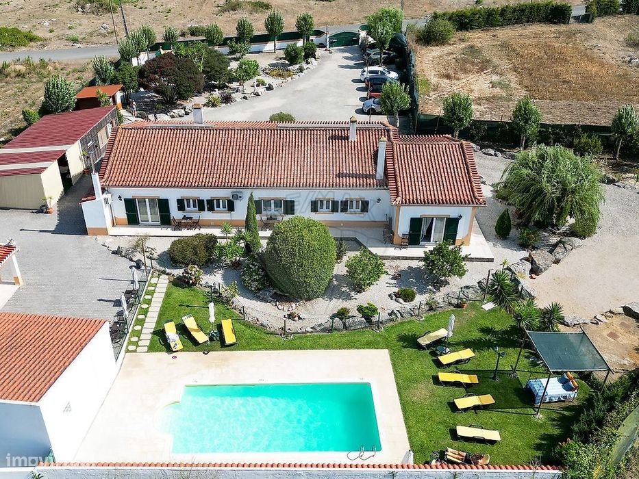 Quinta T8 para venda