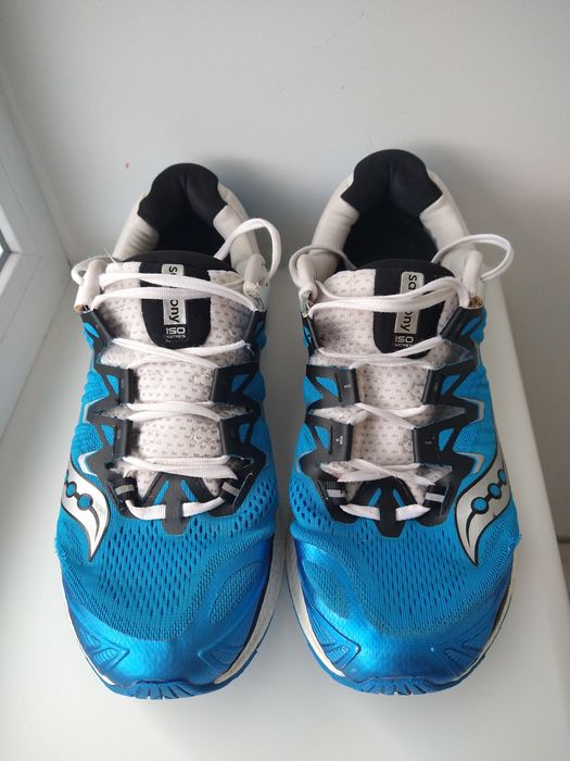 Кросівки чоловічі Saucony Triumph