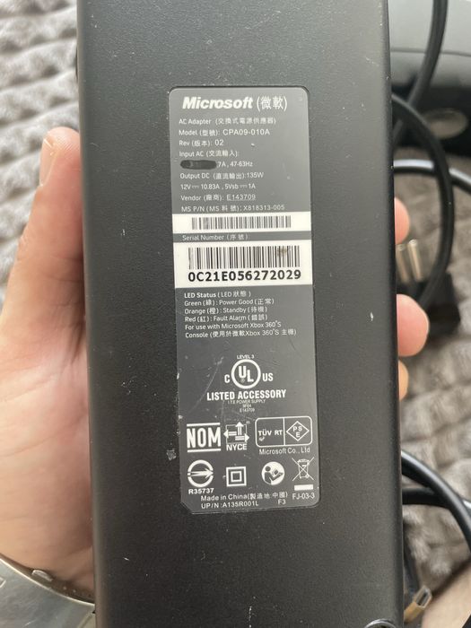 Xbox 360 slim kinect 2 gamepad