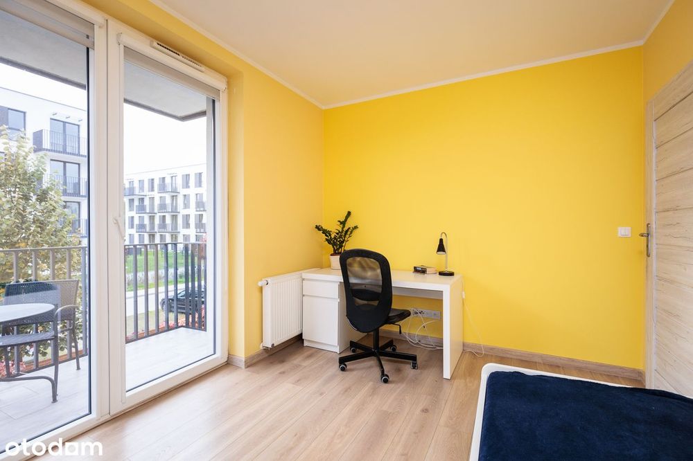 Pokój w 3-pok apartamentowcu na nowym cichym osiedlu ul. Telimeny