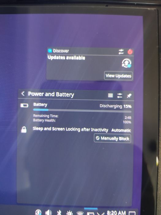 Steam deck OLED 512Gb