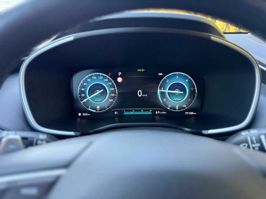 Hyundai Santa Fe 2022 року