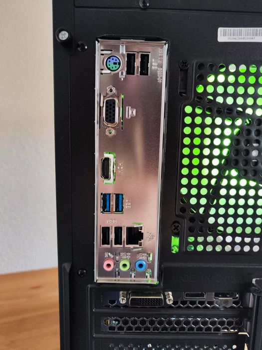 RTX 3050 / I3 10100F *Aceito propostas*