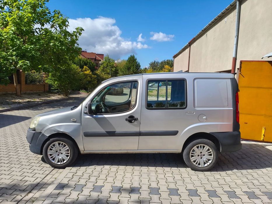 Fiat Doblo