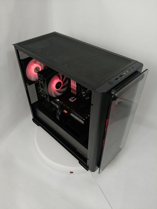 Komputer Gamingowy i9-14900, RTX 5080, 64 GB RAM,SSD, Promocja