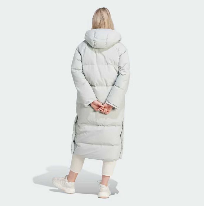 Куртка женская Adidas BIG BAFFLE COAT