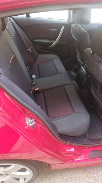 Bmw1,6 seria 1  2008 rok