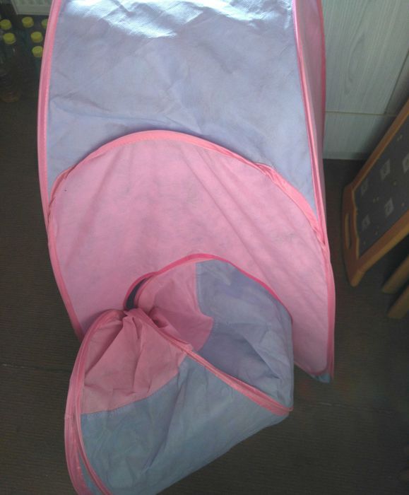 Zabawowy namiot dla dzieci 2-3 lata