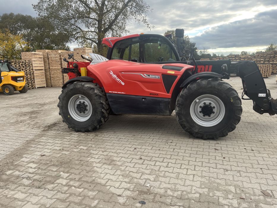 Manitou 840-145 PS+ Elite /4200mth
