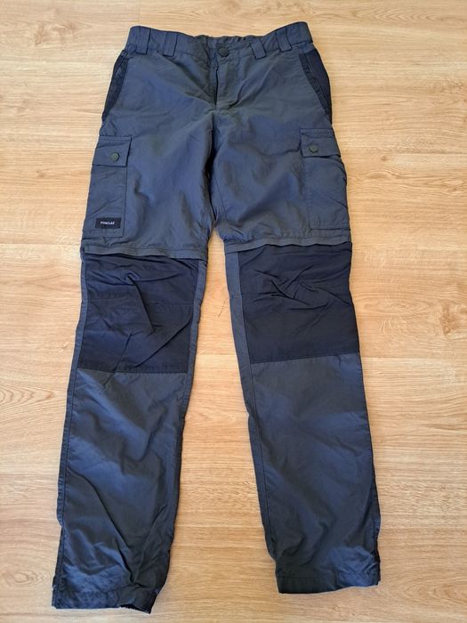 Spodnie trekkingowe Decathlon rozm. S 33