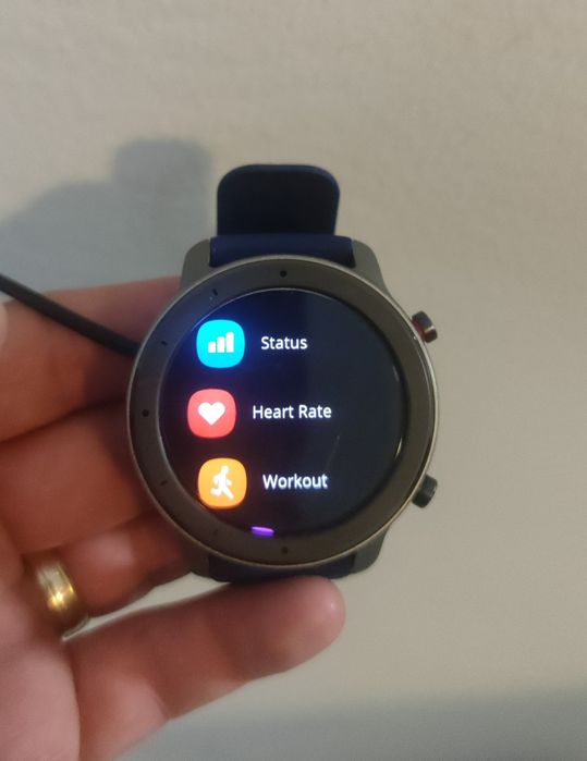 Smartwatch AMAZFIT GTR