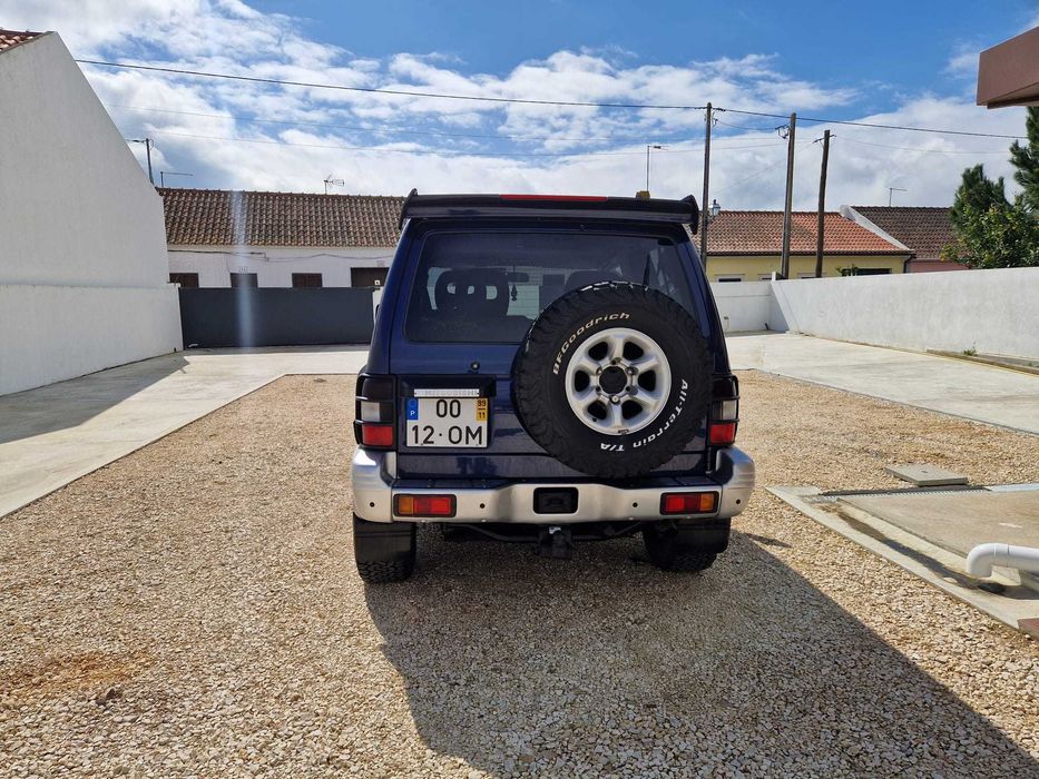 Mitsubishi Pajero 2.8 Turbo