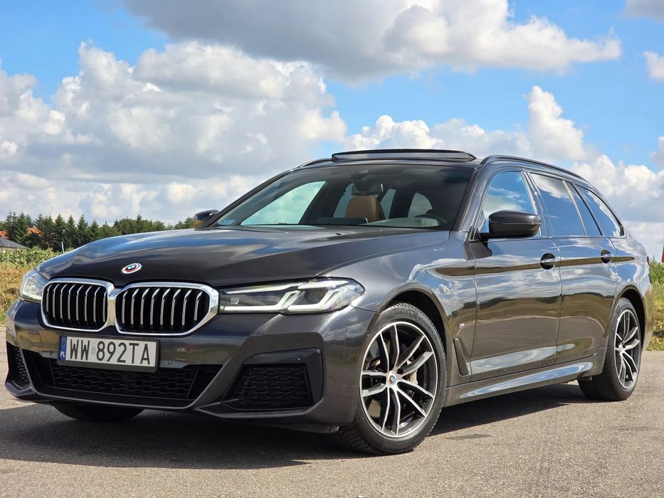 BMW Seria 5