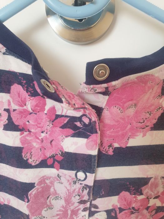 Sukienka dziewczęca r.116