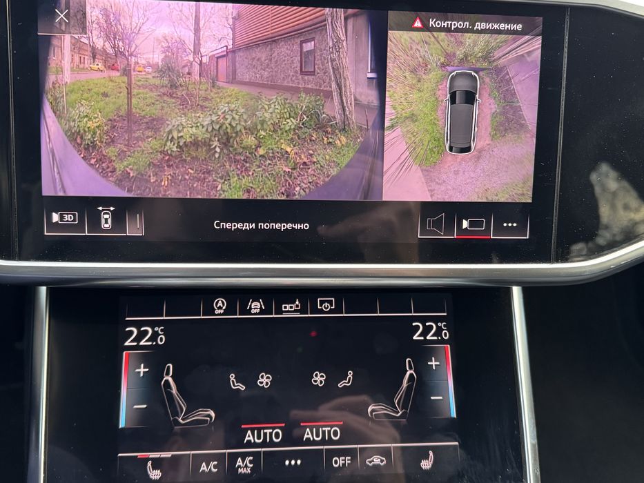 Продам Audi A6 C8 Avant 3.0 гибрид дизель