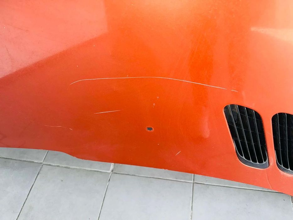 Capot Peugeot 206 - 1998 / 2005