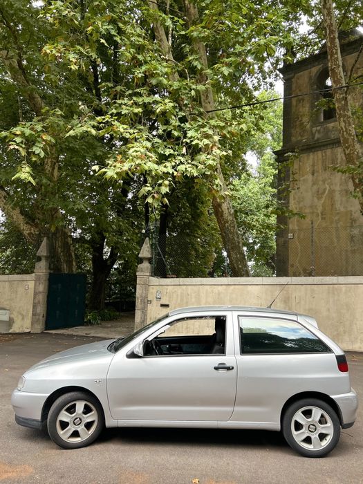 Seat ibiza 6k 1.9d