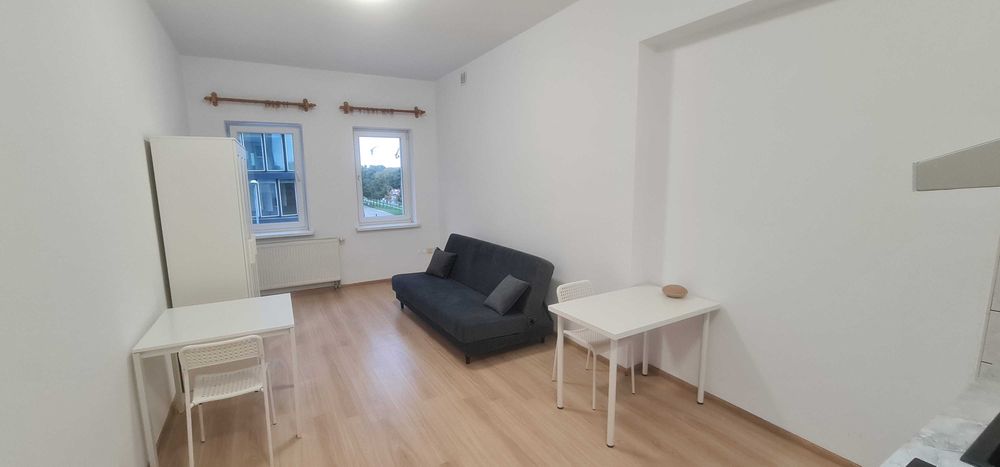 Duża BEZCZYNSZOWA garsoniera w Śródmieściu (30 m²) WYNAJEM od JUŻ!! - Widok 5