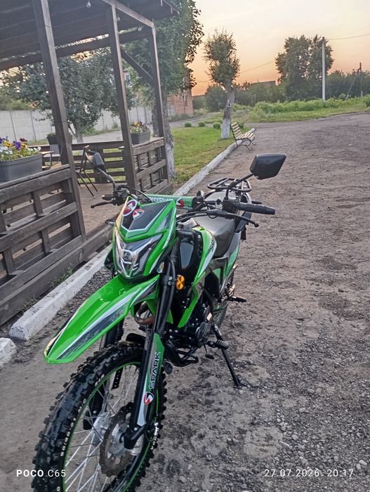 SPARK SP250 D7 не (kovi,geon,kayo,bse)