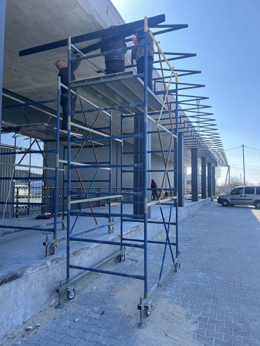 Будівельні роботи під ключ