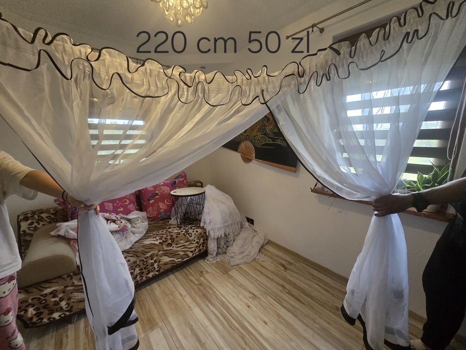 Sprzedam firany polecam