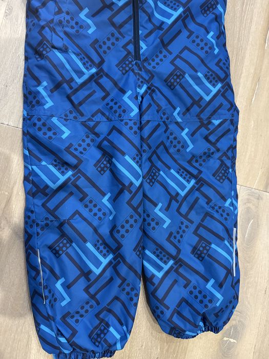 Зимний комбинезон Lego wear для мальчика