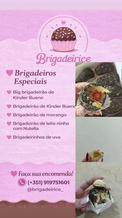 Brigadeirinhooss