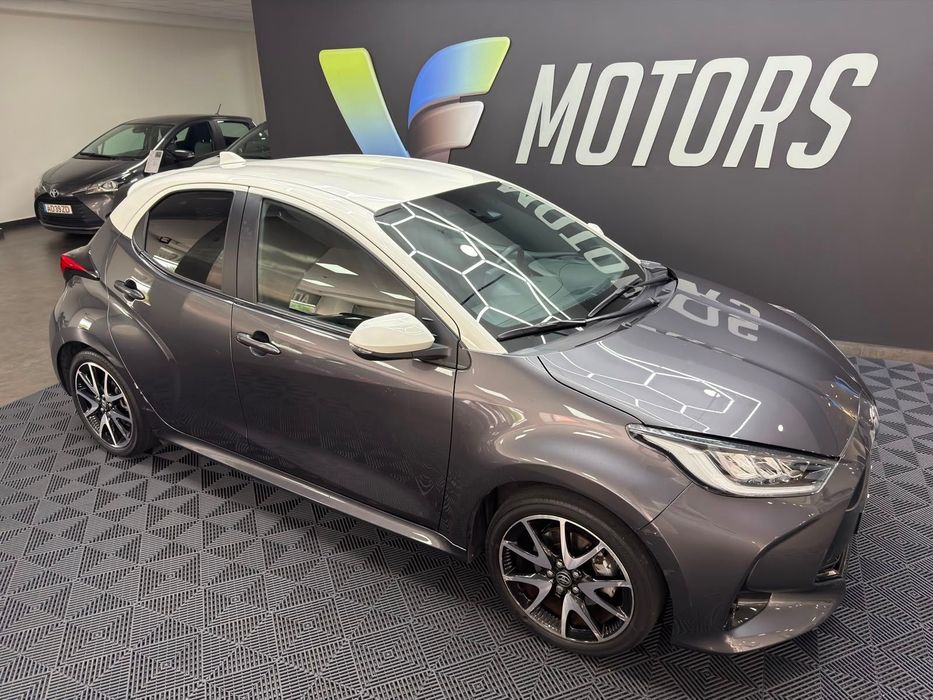 Toyota Yaris 1.5 HDF GR Sport foto 3