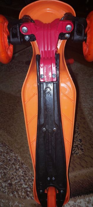 Самокат iTrike Mini
