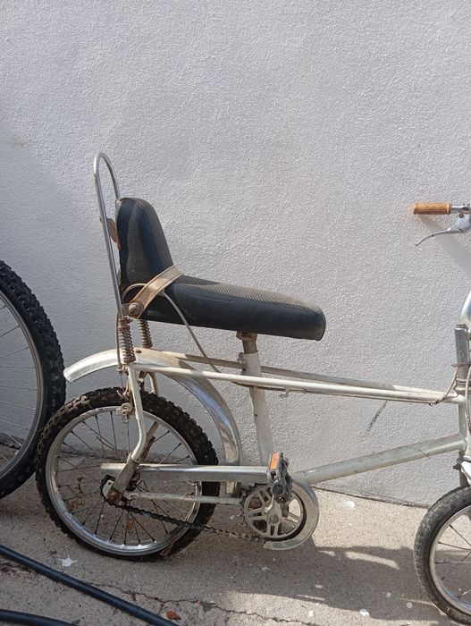 Bicicleta anos 60