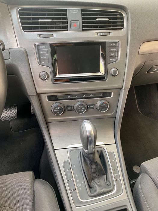 Volkswagen Golf Variant DSG Aut. impecavel