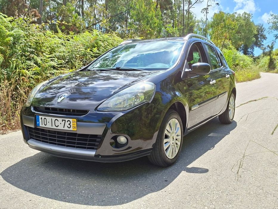 Renault Clio III Grantour 1.2 Gasolina